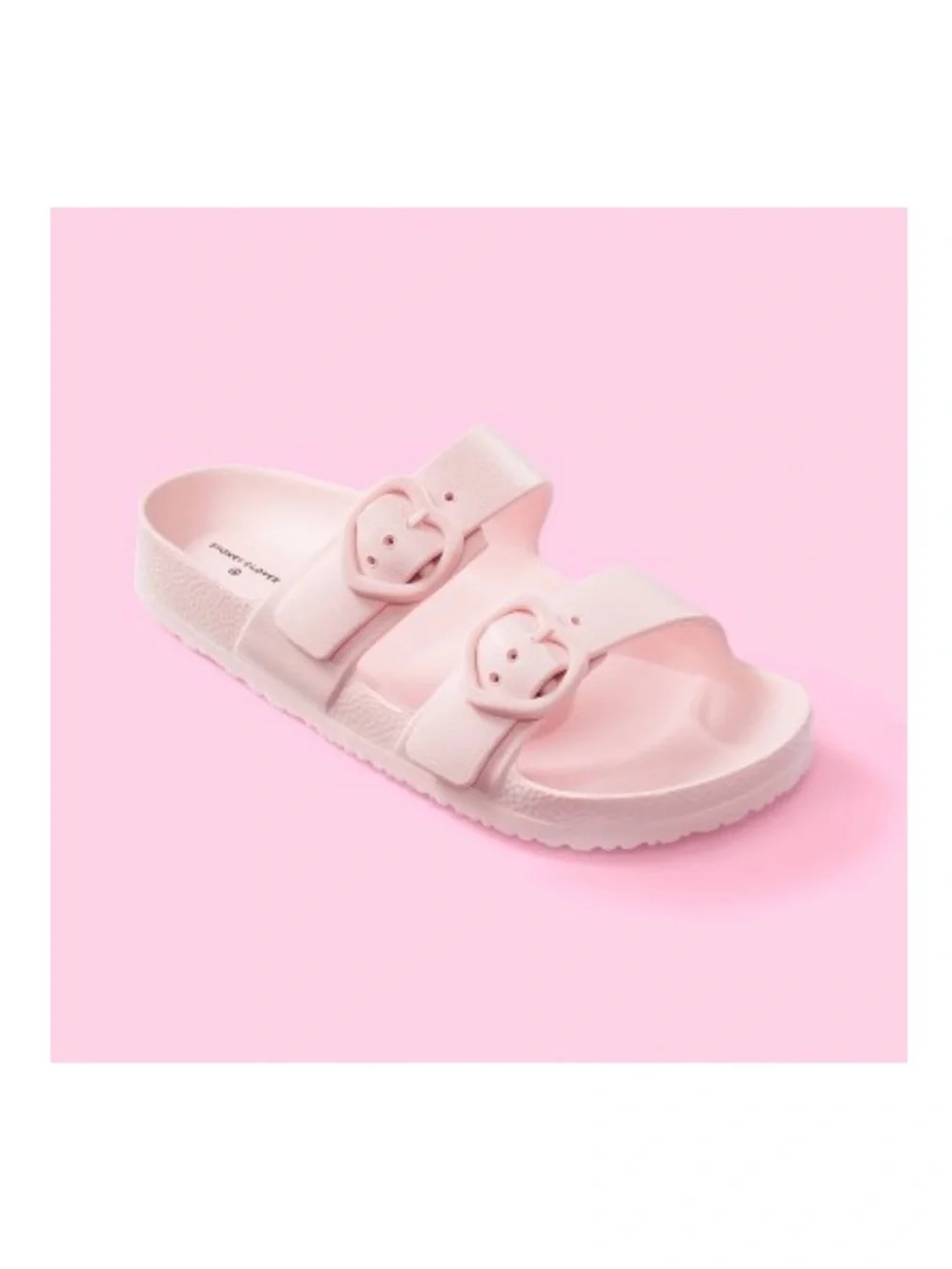 Stoney Clover Lane x Target slide sandal size 11